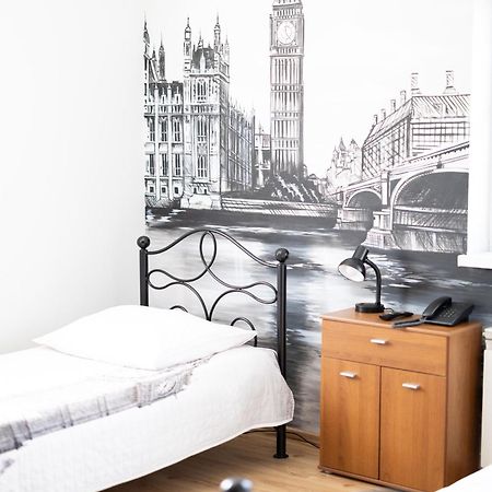 Leo Hostel Poznań Kültér fotó