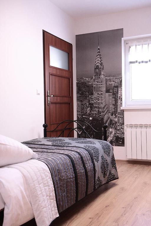 Leo Hostel Poznań Szoba fotó
