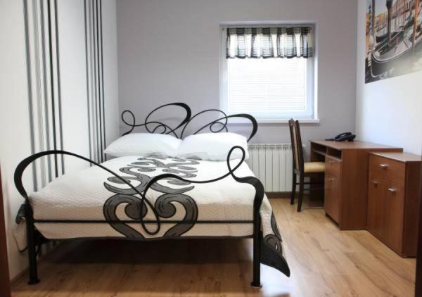 Leo Hostel Poznań Szoba fotó