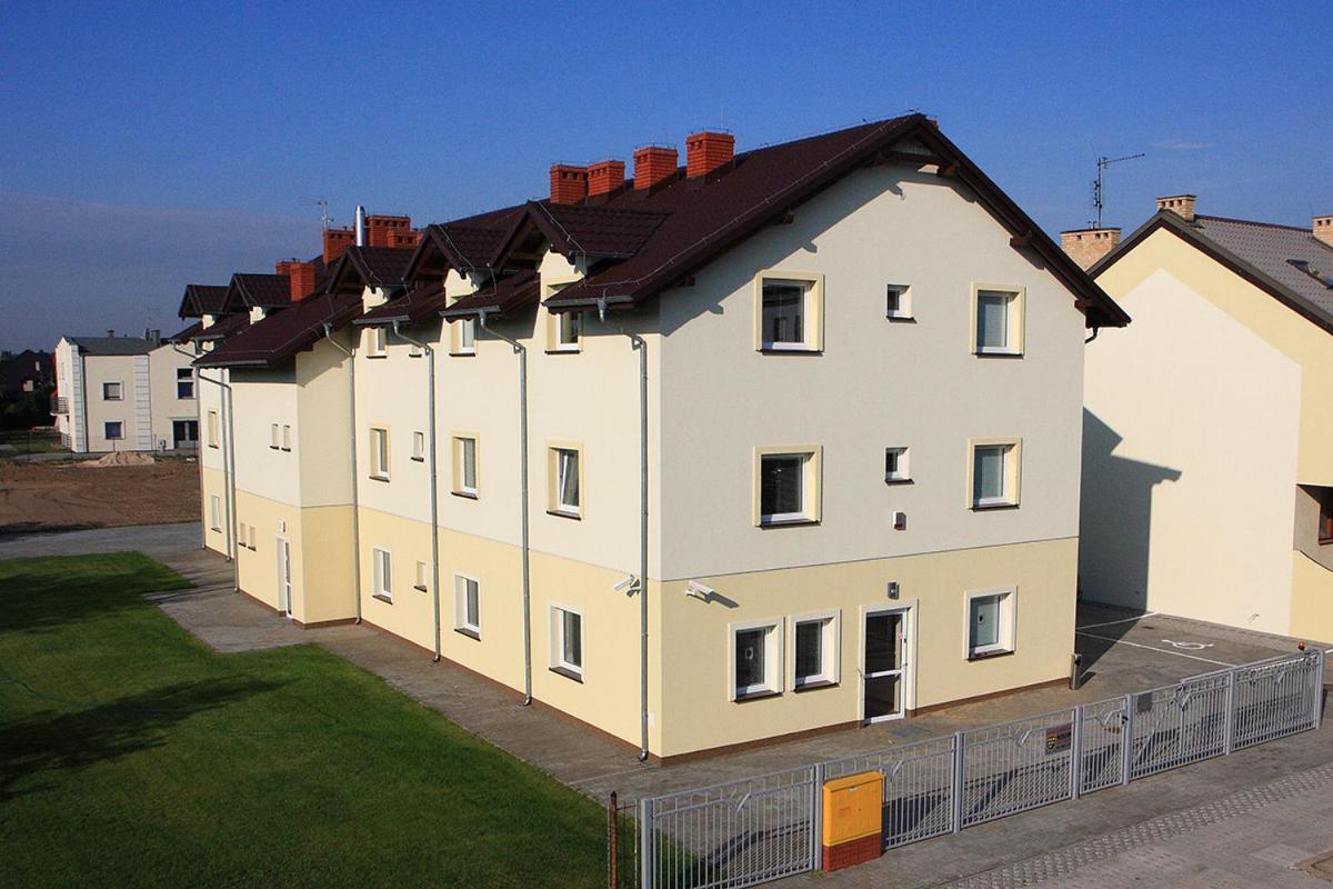 Leo Hostel Poznań Kültér fotó