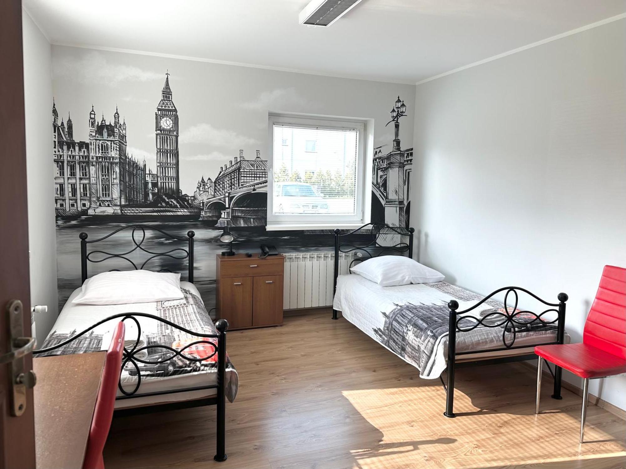 Leo Hostel Poznań Kültér fotó