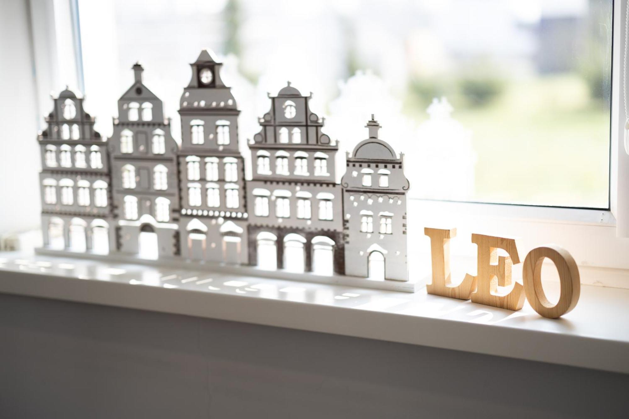 Leo Hostel Poznań Kültér fotó