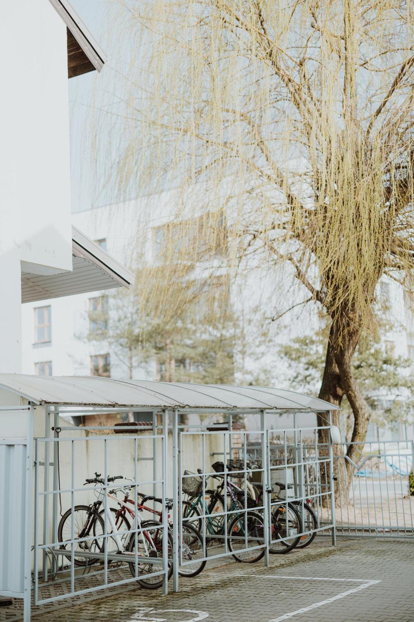 Leo Hostel Poznań Kültér fotó