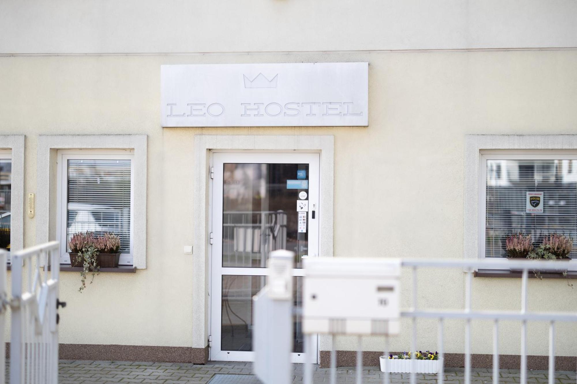 Leo Hostel Poznań Kültér fotó