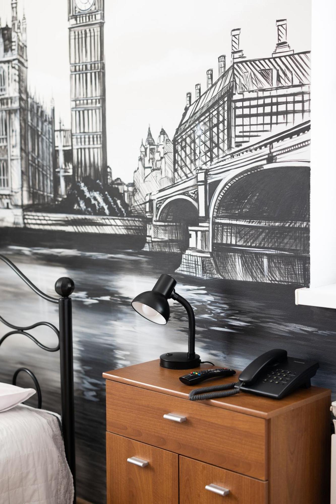 Leo Hostel Poznań Kültér fotó