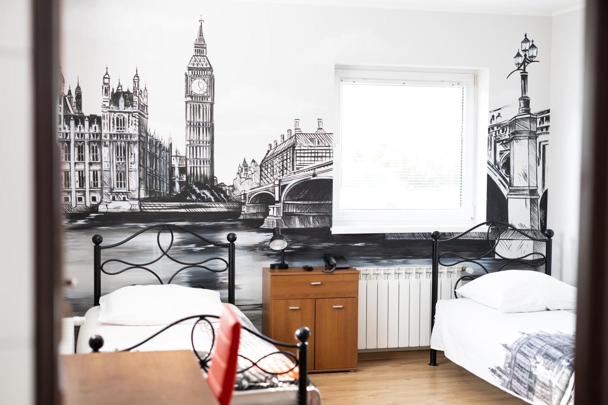 Leo Hostel Poznań Kültér fotó